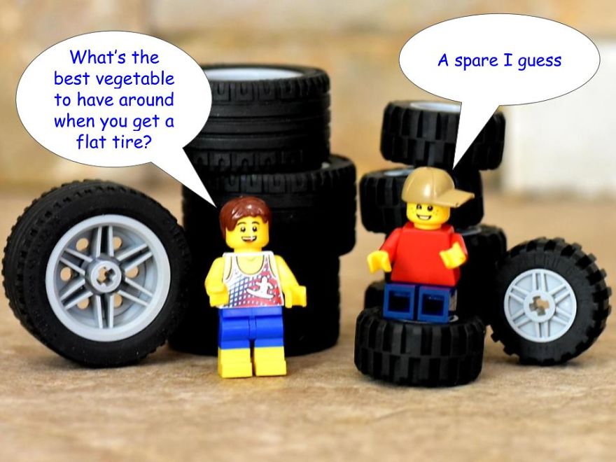 My Leggodt Mini-Figure Family Adventures My Leggodt Mini-Figure Family Adventures