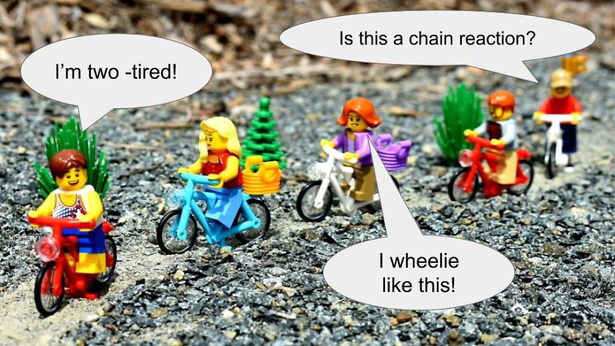 My Leggodt Mini-Figure Family Adventures My Leggodt Mini-Figure Family Adventures