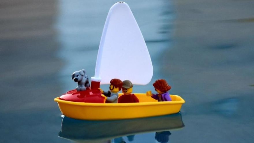 My Leggodt Mini-Figure Family Adventures My Leggodt Mini-Figure Family Adventures