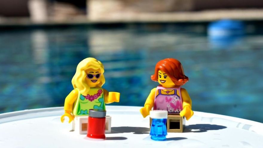 My Leggodt Mini-Figure Family Adventures My Leggodt Mini-Figure Family Adventures