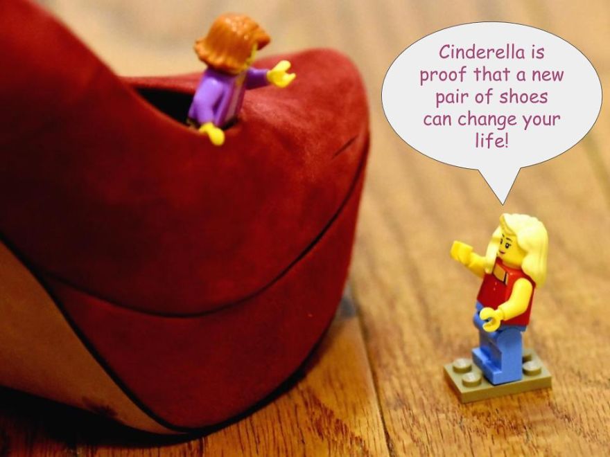 My Leggodt Mini-Figure Family Adventures My Leggodt Mini-Figure Family Adventures