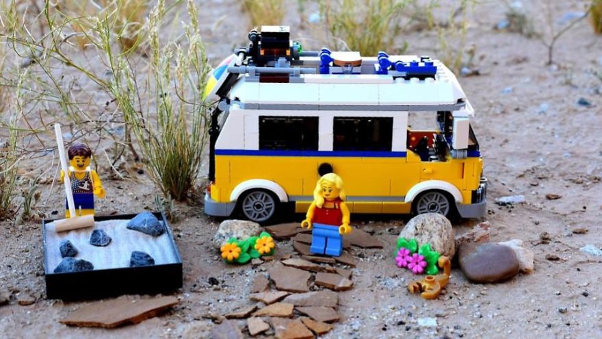 My Leggodt Mini-Figure Family Adventures My Leggodt Mini-Figure Family Adventures