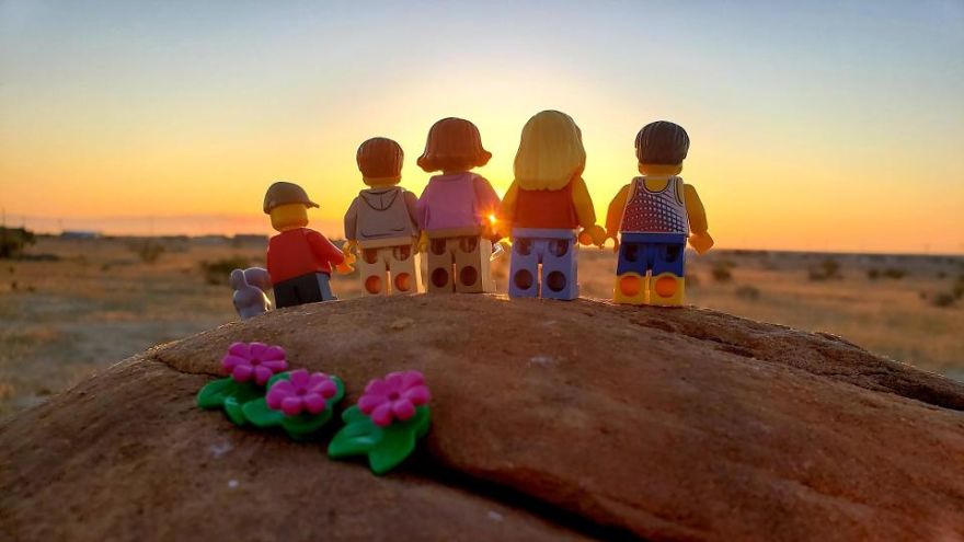 My Leggodt Mini-Figure Family Adventures My Leggodt Mini-Figure Family Adventures