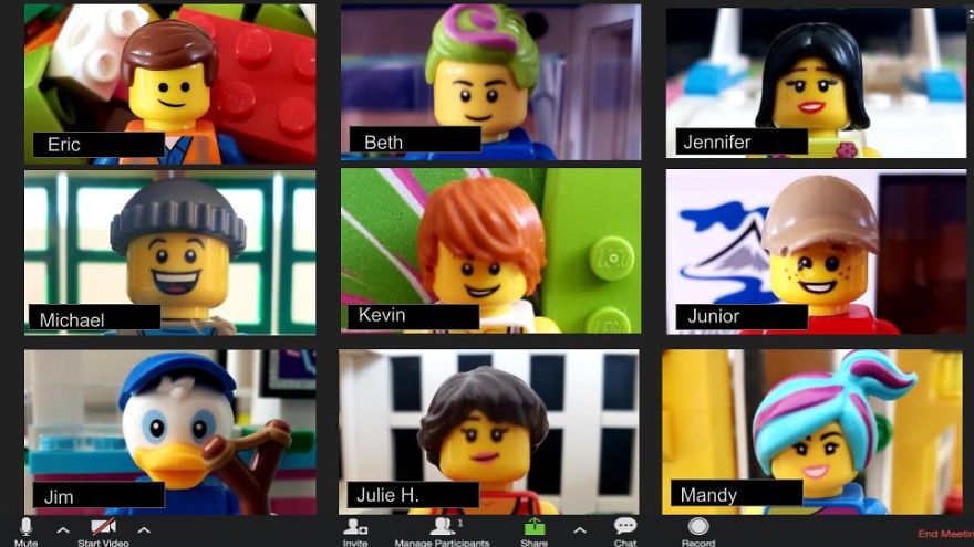 My Leggodt Mini-Figure Family Adventures My Leggodt Mini-Figure Family Adventures