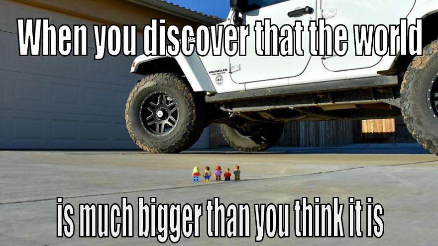 My Leggodt Mini-Figure Family Adventures My Leggodt Mini-Figure Family Adventures