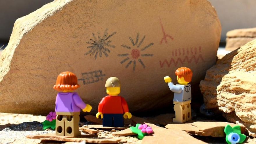 My Leggodt Mini-Figure Family Adventures My Leggodt Mini-Figure Family Adventures