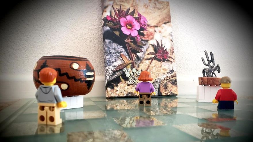 My Leggodt Mini-Figure Family Adventures My Leggodt Mini-Figure Family Adventures