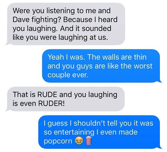 People Are Sharing Their Examples Of ‘Neighbors From Hell’ On This Instagram Page (30 Pics) People Are Sharing Their Examples Of ‘Neighbors From Hell’ On This Instagram Page (30 Pics)