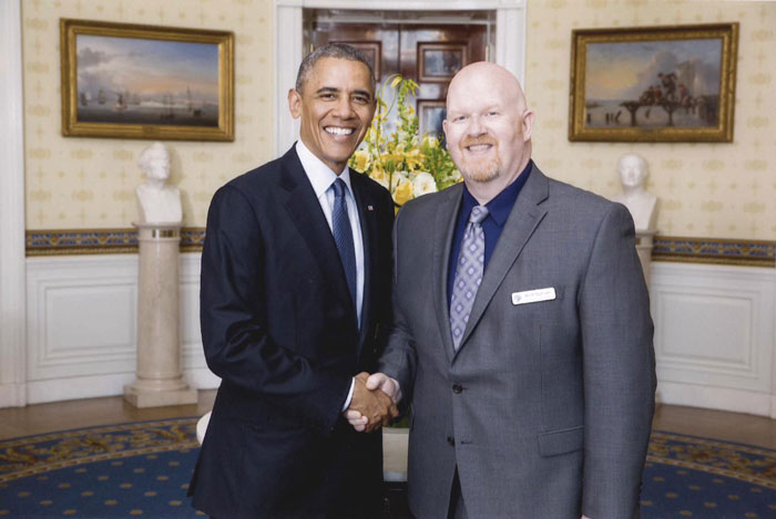 Portland Teacher Of The Year Finds Redemption After Fighting A Landmark LGBTQ Case Against His School District Portland Teacher Of The Year Finds Redemption After Fighting A Landmark LGBTQ Case Against His School District