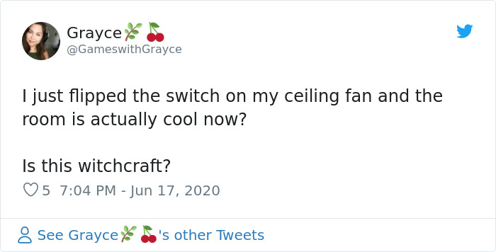 Apparently, Ceiling Fans Have A Dual Purpose Switch But Not Everyone Knows That Apparently, Ceiling Fans Have A Dual Purpose Switch But Not Everyone Knows That