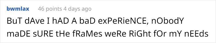 Choosing Beggar Insults Glasses Shop Owner By Leaving A 1-Star Review After Receiving Free Glasses, He Tells His Side Of The Story Choosing Beggar Insults Glasses Shop Owner By Leaving A 1-Star Review After Receiving Free Glasses, He Tells His Side Of The Story