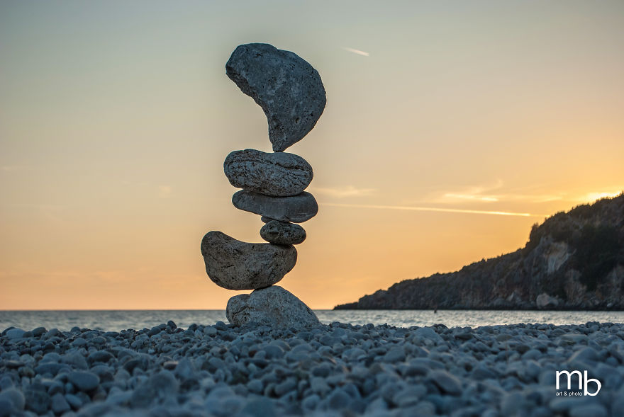 I&#8217;ve Been Practicing Stone Balancing For 10 Years, It&#8217;s The Best Kind Of Meditation For Me (50 New Pics)