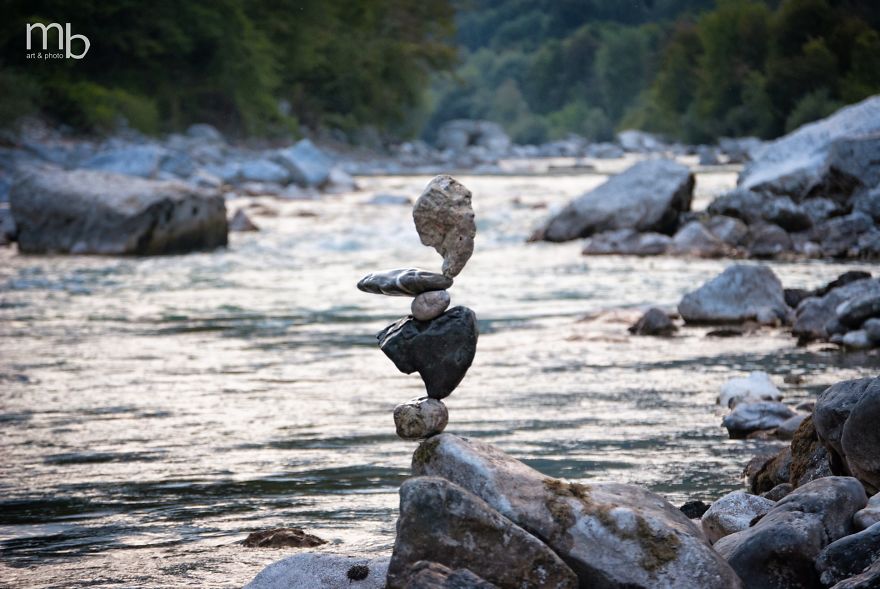 I&#8217;ve Been Practicing Stone Balancing For 10 Years, It&#8217;s The Best Kind Of Meditation For Me (50 New Pics)