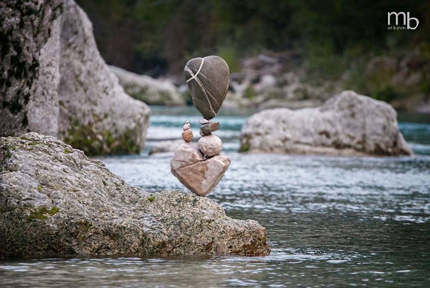 I&#8217;ve Been Practicing Stone Balancing For 10 Years, It&#8217;s The Best Kind Of Meditation For Me (50 New Pics)