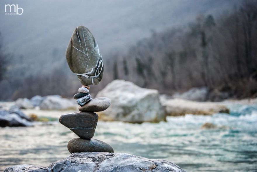 I&#8217;ve Been Practicing Stone Balancing For 10 Years, It&#8217;s The Best Kind Of Meditation For Me (50 New Pics)