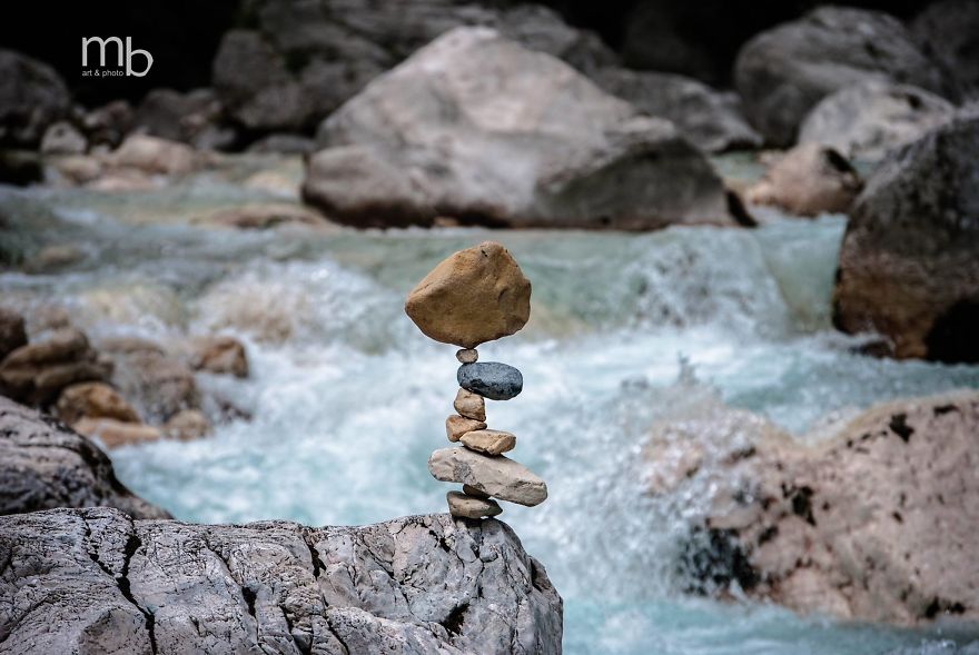 I&#8217;ve Been Practicing Stone Balancing For 10 Years, It&#8217;s The Best Kind Of Meditation For Me (50 New Pics)