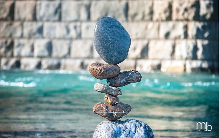 I&#8217;ve Been Practicing Stone Balancing For 10 Years, It&#8217;s The Best Kind Of Meditation For Me (50 New Pics)
