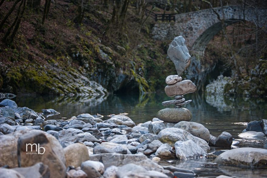 I&#8217;ve Been Practicing Stone Balancing For 10 Years, It&#8217;s The Best Kind Of Meditation For Me (50 New Pics)