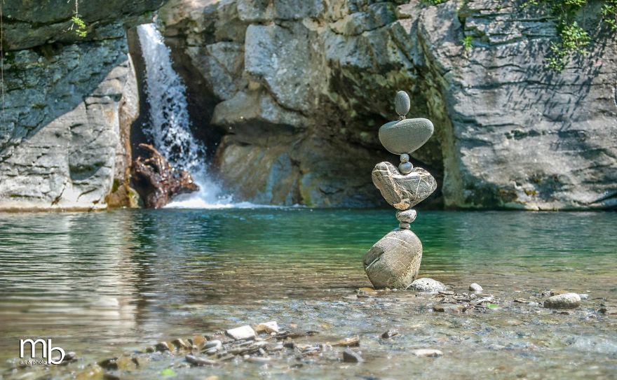 I&#8217;ve Been Practicing Stone Balancing For 10 Years, It&#8217;s The Best Kind Of Meditation For Me (50 New Pics)