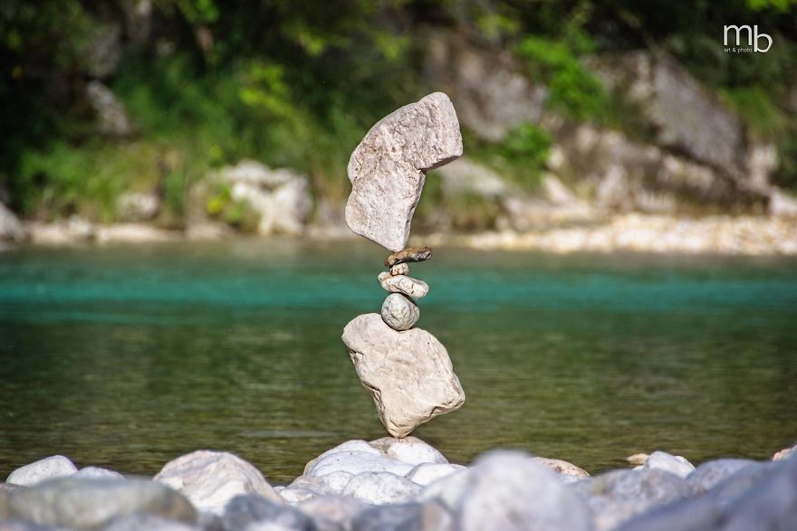 I&#8217;ve Been Practicing Stone Balancing For 10 Years, It&#8217;s The Best Kind Of Meditation For Me (50 New Pics)