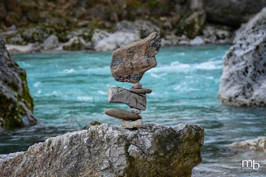I&#8217;ve Been Practicing Stone Balancing For 10 Years, It&#8217;s The Best Kind Of Meditation For Me (50 New Pics)