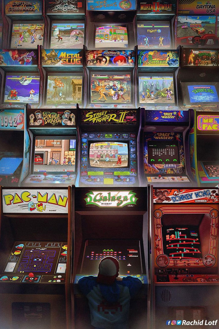 30 Pictures That Only Older People Will Find Nostalgic By Rachid Lotf 30 Pictures That Only Older People Will Find Nostalgic By Rachid Lotf