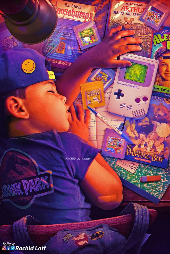 30 Pictures That Only Older People Will Find Nostalgic By Rachid Lotf 30 Pictures That Only Older People Will Find Nostalgic By Rachid Lotf