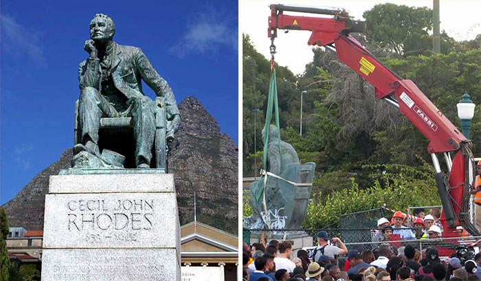 People Removed These 29 Statues Because They Stood For What’s Wrong With Humans