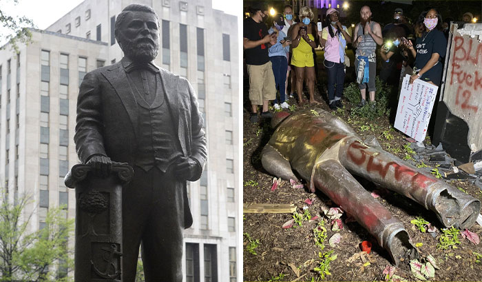 People Removed These 29 Statues Because They Stood For What’s Wrong With Humans
