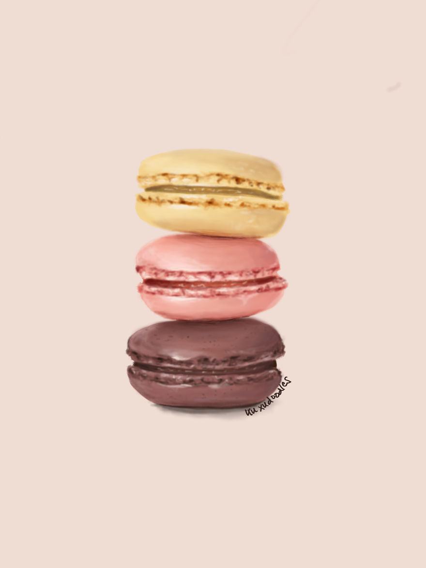 I Draw Hyperrealistic Pictures Of Foods I Like I Draw Hyperrealistic Pictures Of Foods I Like