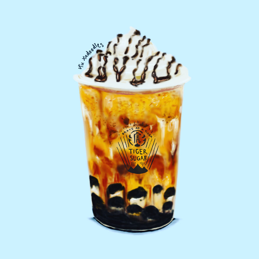 I Draw Hyperrealistic Pictures Of Foods I Like I Draw Hyperrealistic Pictures Of Foods I Like