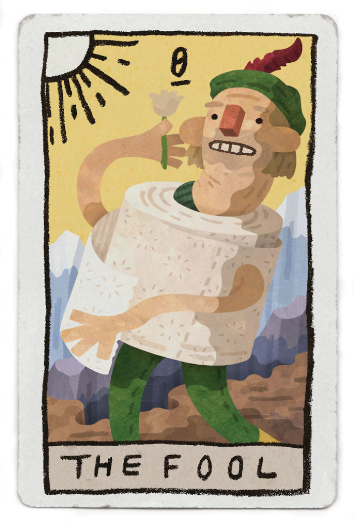 I Created 22 Tarot Cards Based On The Global Pandemic I Created 22 Tarot Cards Based On The Global Pandemic