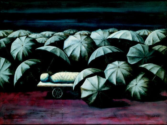 Hey Pandas! What Is The Weirdest Painting You Have Ever Seen? (Closed) Hey Pandas! What Is The Weirdest Painting You Have Ever Seen? (Closed)