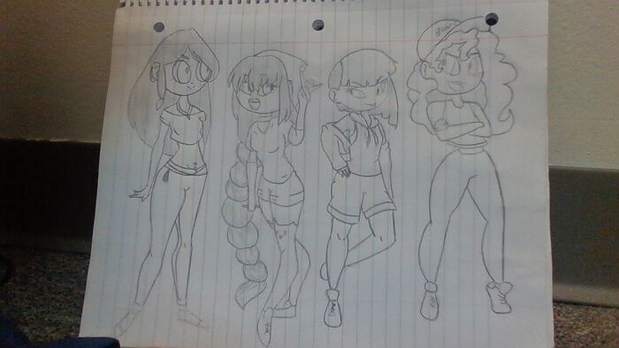 Hey Pandas, Draw Disney Princesses As Tomboys (Closed) Hey Pandas, Draw Disney Princesses As Tomboys (Closed)