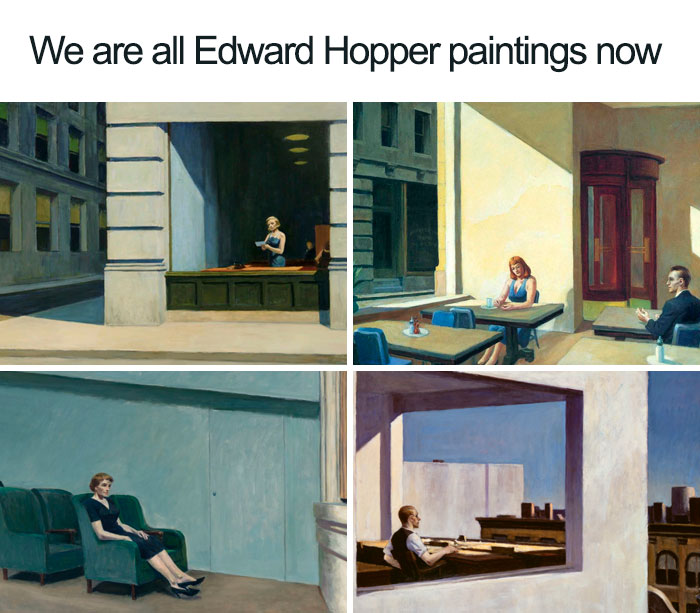 50 Classic Art Memes That Prove Nothing Has Changed In 100s Of Years (New Pics)