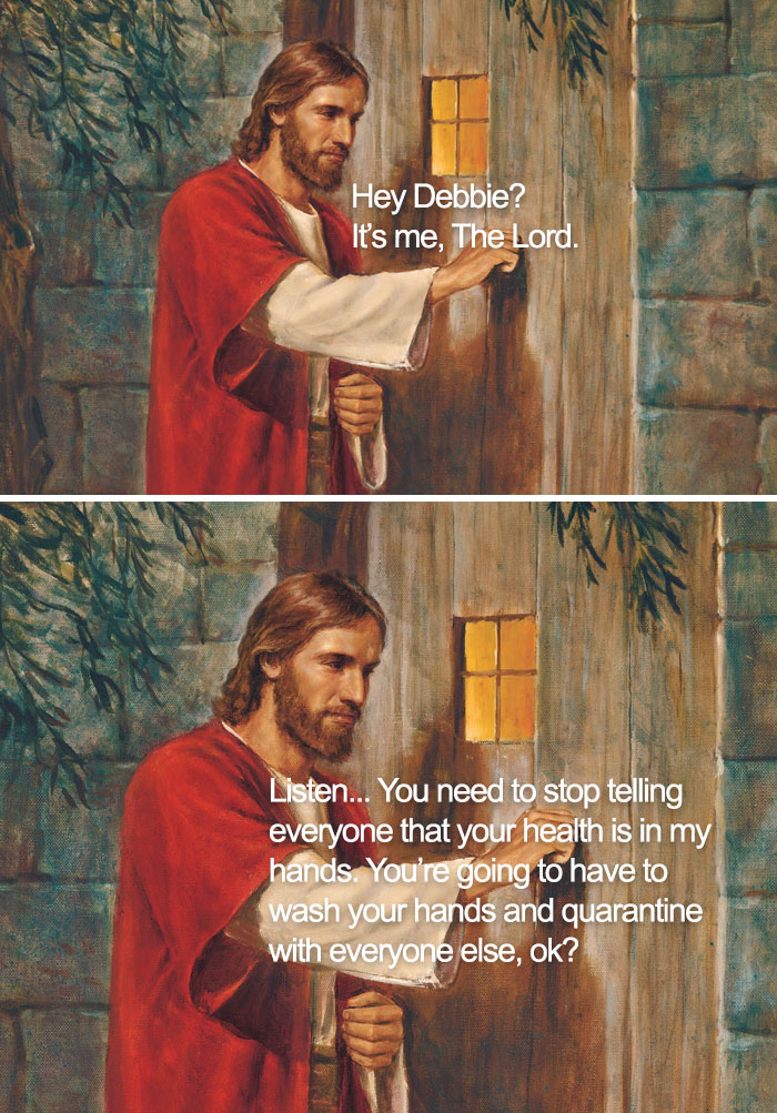 50 Classic Art Memes That Prove Nothing Has Changed In 100s Of Years (New Pics)