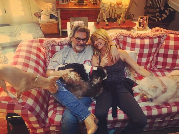 “It’s Not About The Marriage”: Goldie Hawn And Kurt Russell Have Been ‘Dating’ For The Past 37 Years “It’s Not About The Marriage”: Goldie Hawn And Kurt Russell Have Been ‘Dating’ For The Past 37 Years