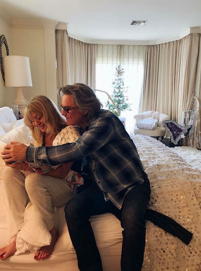 “It’s Not About The Marriage”: Goldie Hawn And Kurt Russell Have Been ‘Dating’ For The Past 37 Years “It’s Not About The Marriage”: Goldie Hawn And Kurt Russell Have Been ‘Dating’ For The Past 37 Years
