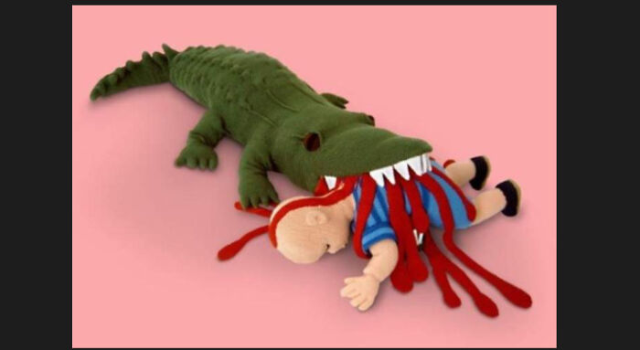 Hey Pandas, What’s The Weirdest Kids’ Toy You Have Ever Seen? (Closed) Hey Pandas, What’s The Weirdest Kids’ Toy You Have Ever Seen? (Closed)