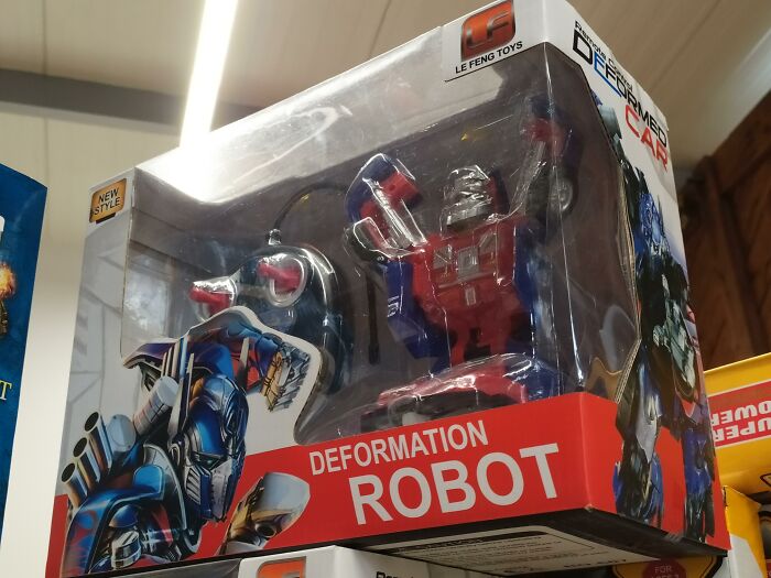 Hey Pandas, What’s The Weirdest Kids’ Toy You Have Ever Seen? (Closed) Hey Pandas, What’s The Weirdest Kids’ Toy You Have Ever Seen? (Closed)