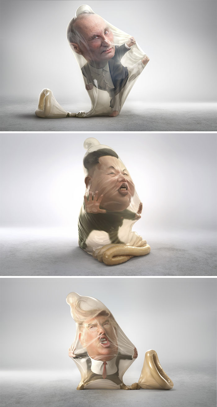 43 Of The Funniest Examples Of Awful Taste But Great Execution (New Pics)