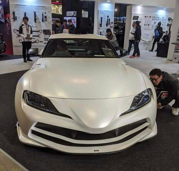 43 Of The Funniest Examples Of Awful Taste But Great Execution (New Pics)