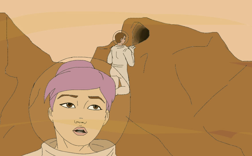 I Always Wanted To Do Animation, And I Finally Did It I Always Wanted To Do Animation, And I Finally Did It