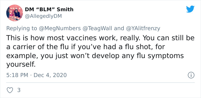 Science Communicator Goes Viral After Her &#8220;Explain Like I&#8217;m 5&#8221; Explanation Of Vaccines Entices 38K People On Twitter