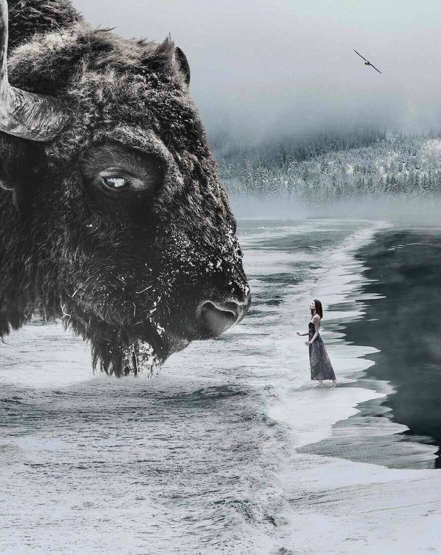 78 Surreal Digital Manipulations From The Artist Behind The Photoshop 2021 Splash Photo 78 Surreal Digital Manipulations From The Artist Behind The Photoshop 2021 Splash Photo