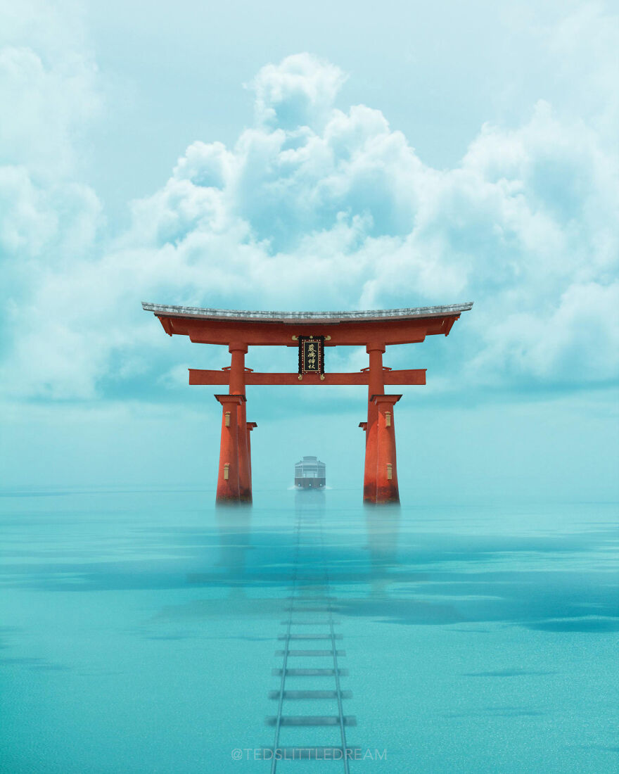 78 Surreal Digital Manipulations From The Artist Behind The Photoshop 2021 Splash Photo 78 Surreal Digital Manipulations From The Artist Behind The Photoshop 2021 Splash Photo