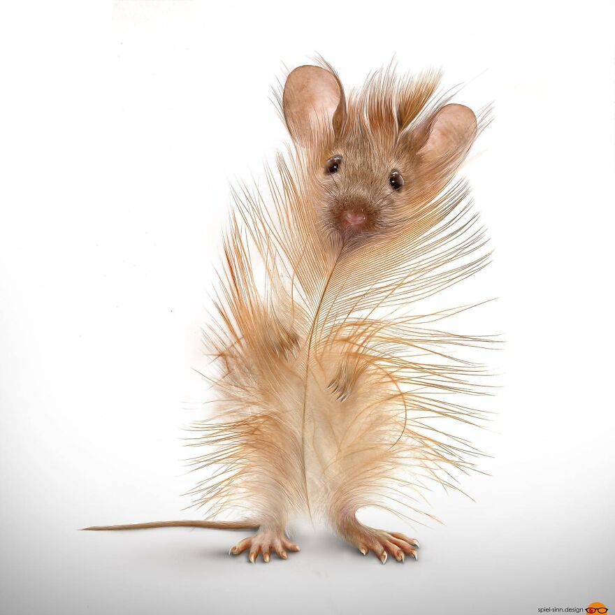 Here Are 66 Surreal Photoshops That Combine Completely Different Objects Here Are 66 Surreal Photoshops That Combine Completely Different Objects