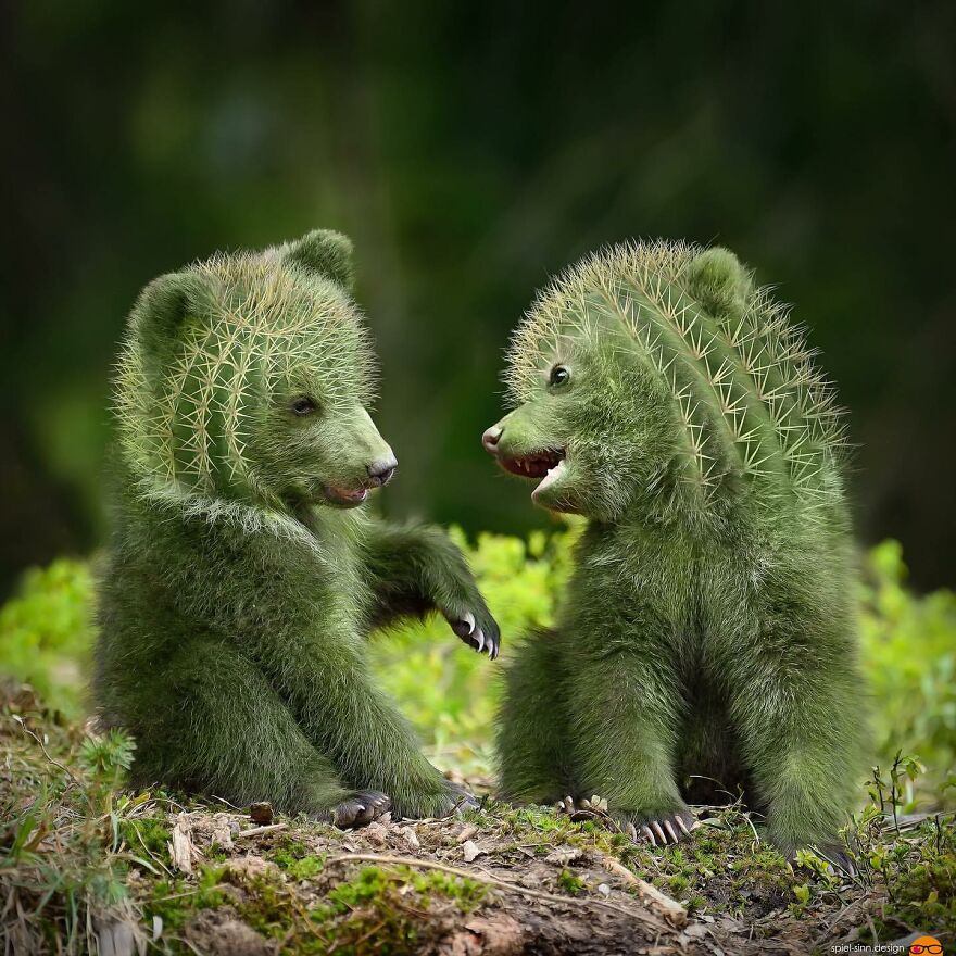 Here Are 66 Surreal Photoshops That Combine Completely Different Objects Here Are 66 Surreal Photoshops That Combine Completely Different Objects