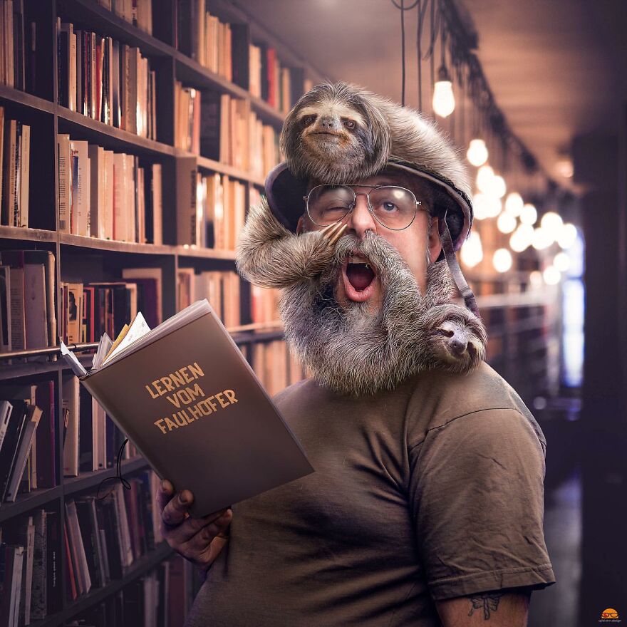 Here Are 66 Surreal Photoshops That Combine Completely Different Objects Here Are 66 Surreal Photoshops That Combine Completely Different Objects