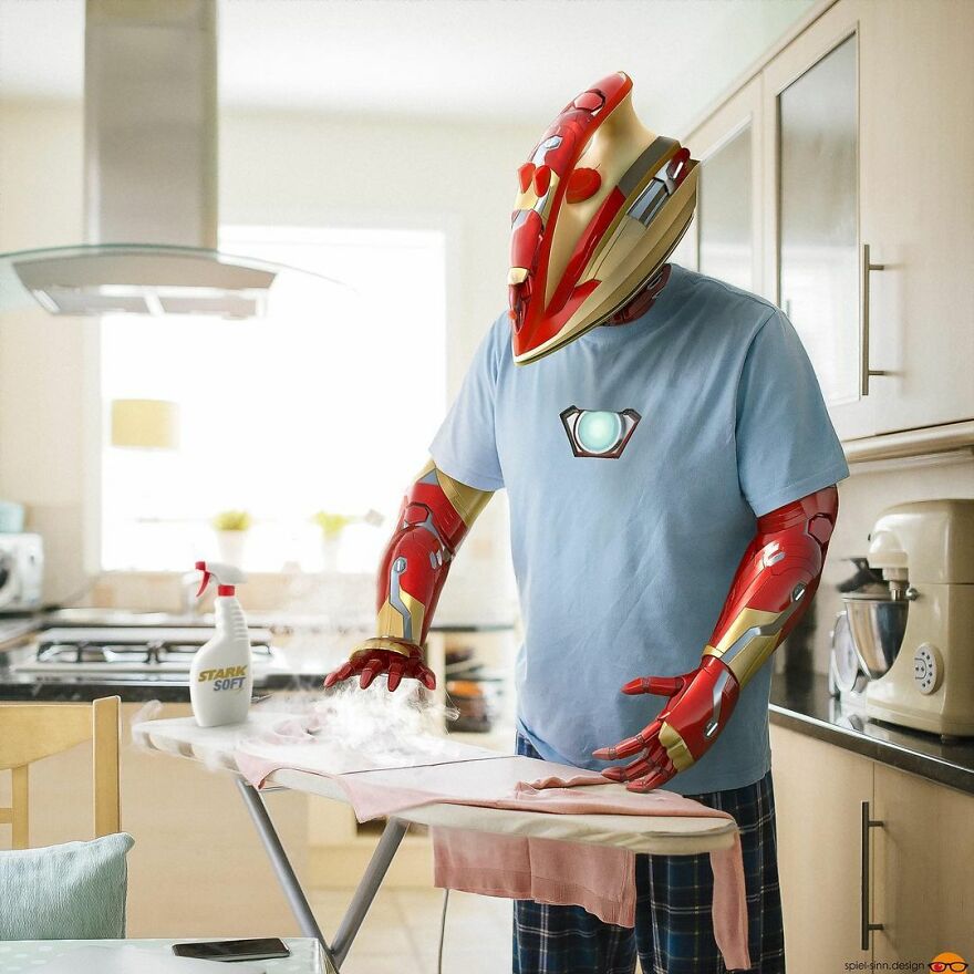 Here Are 66 Surreal Photoshops That Combine Completely Different Objects Here Are 66 Surreal Photoshops That Combine Completely Different Objects